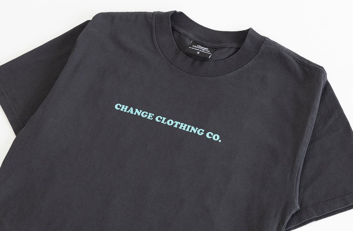 Be The Change - Oversize Tee